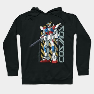 Build Strike Gundam Cosmos Hoodie